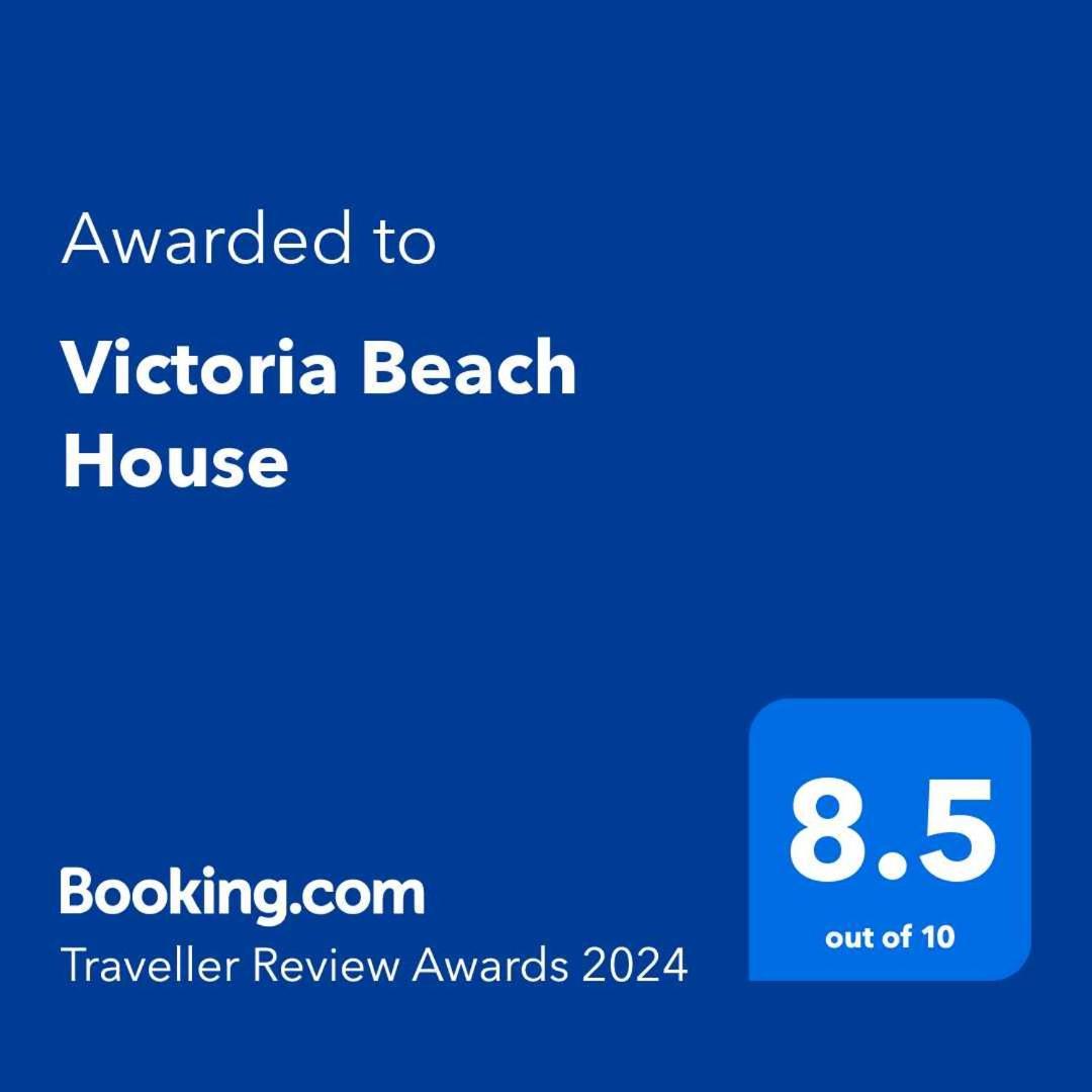 Victoria Beach House Сан-Вісент Екстер'єр фото